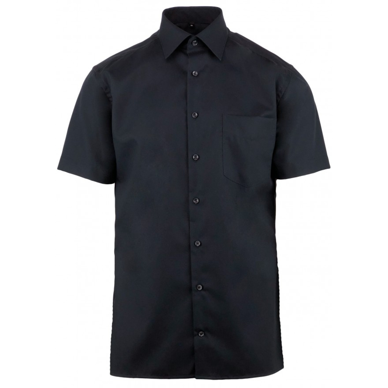 Business Premium Hemd 1/2-Arm | bügelfrei