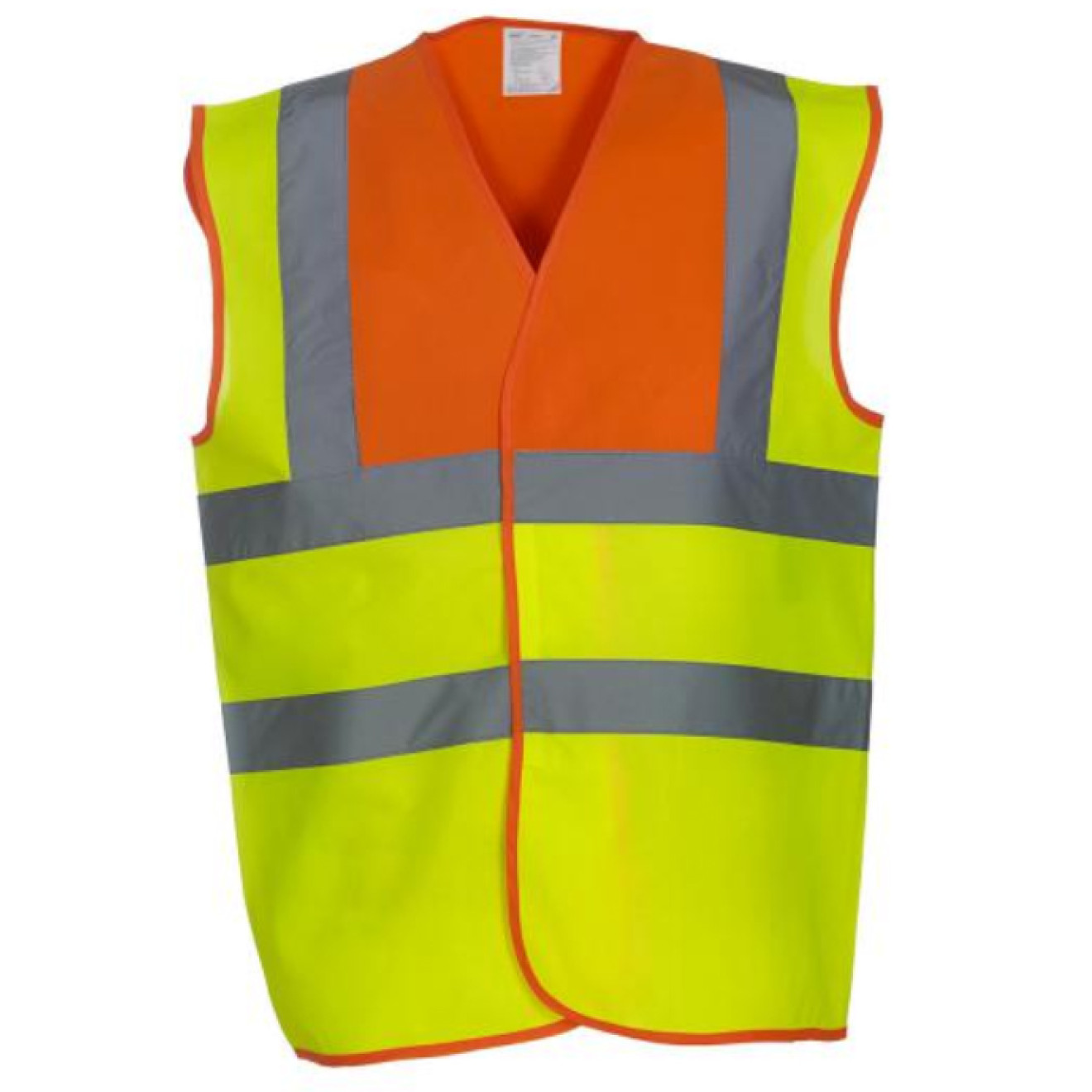 Warn- und Signalweste | mehrfarbig