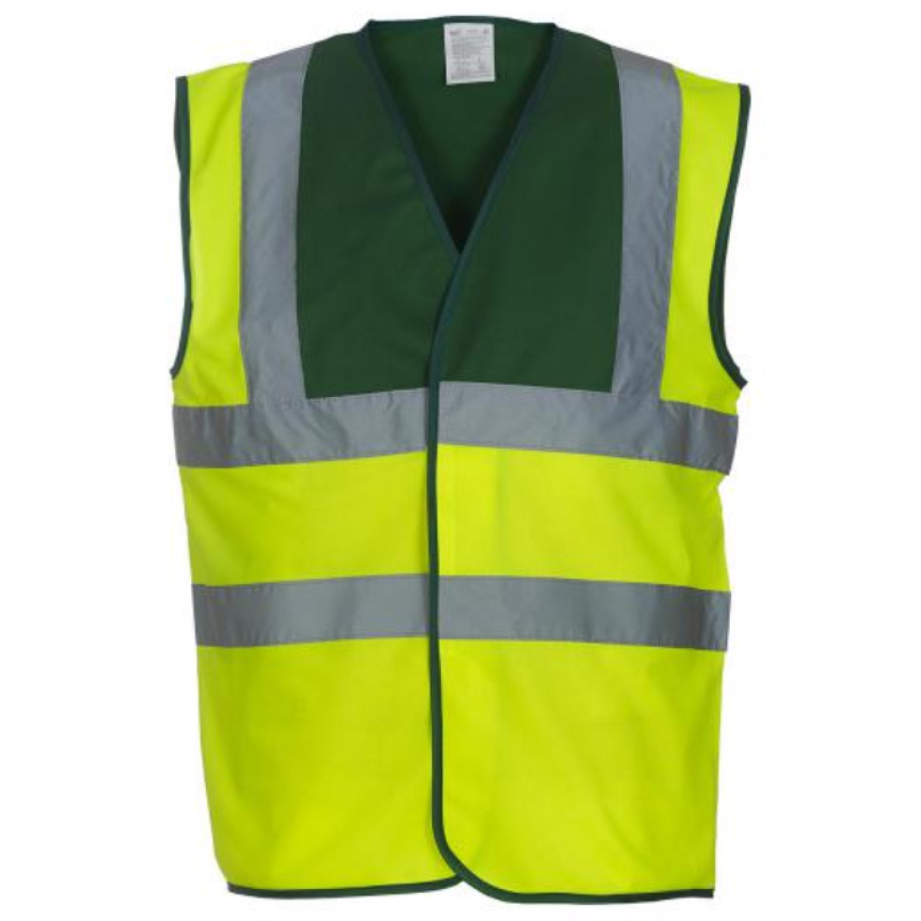 Warn- und Signalweste | mehrfarbig