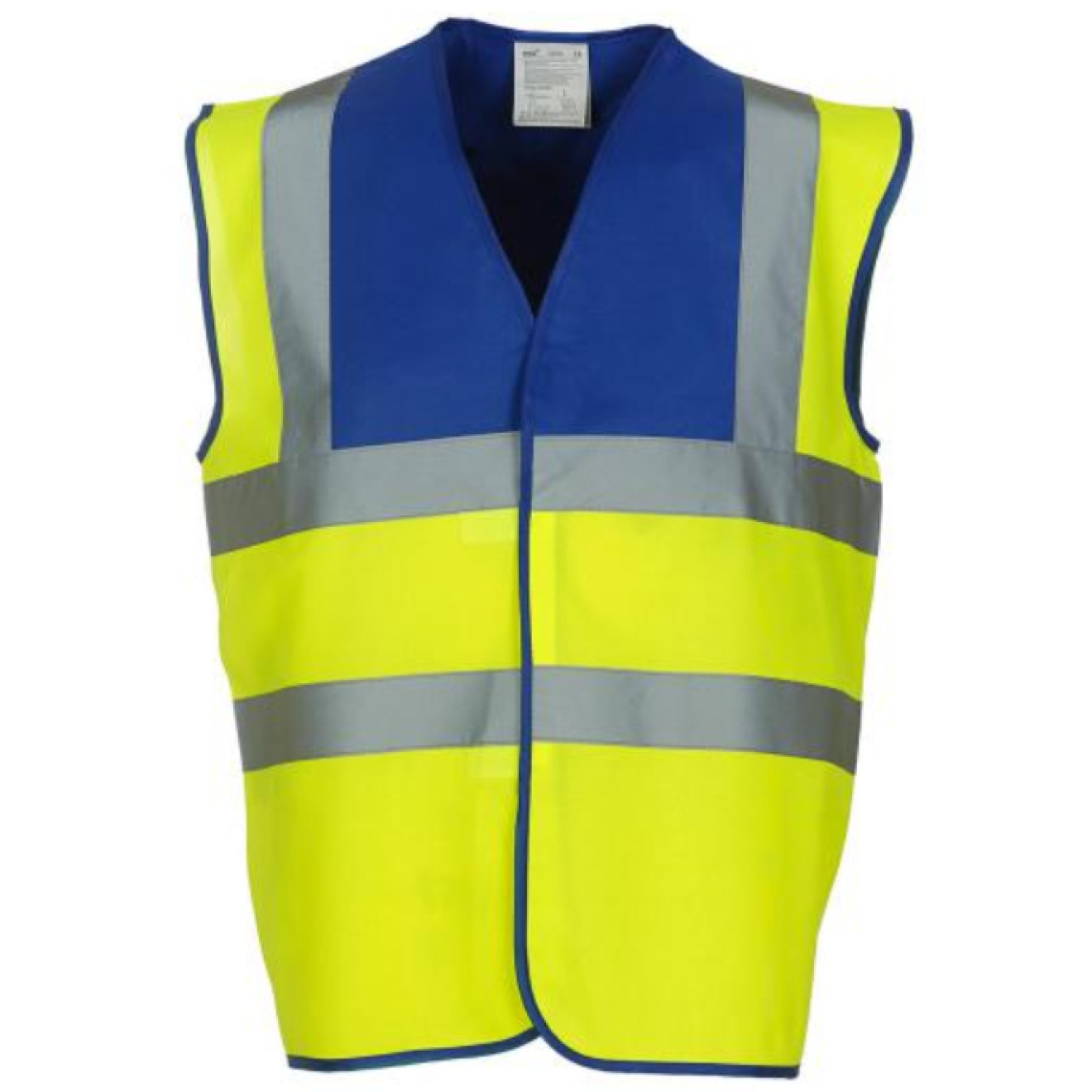 Warn- und Signalweste | mehrfarbig