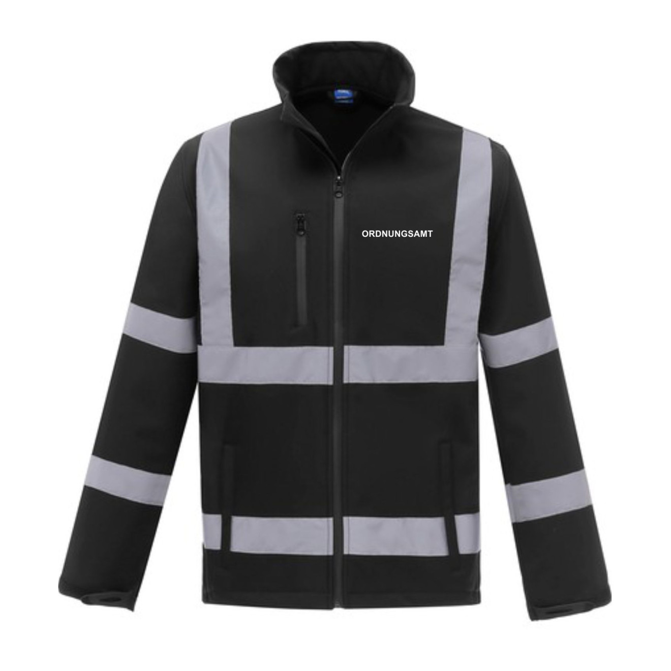 High Visibility Softshell Jacket | bis 4XL