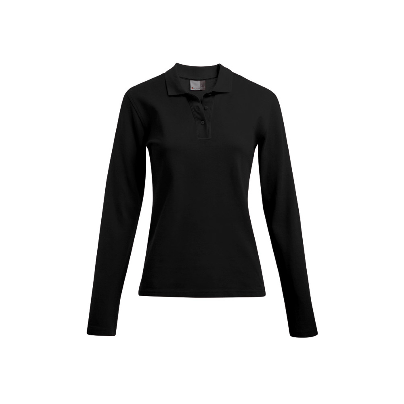 Womens Heavy Polo | Baumwolle