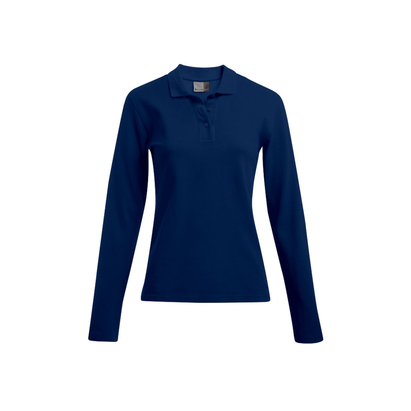 Womens Heavy Polo | Baumwolle
