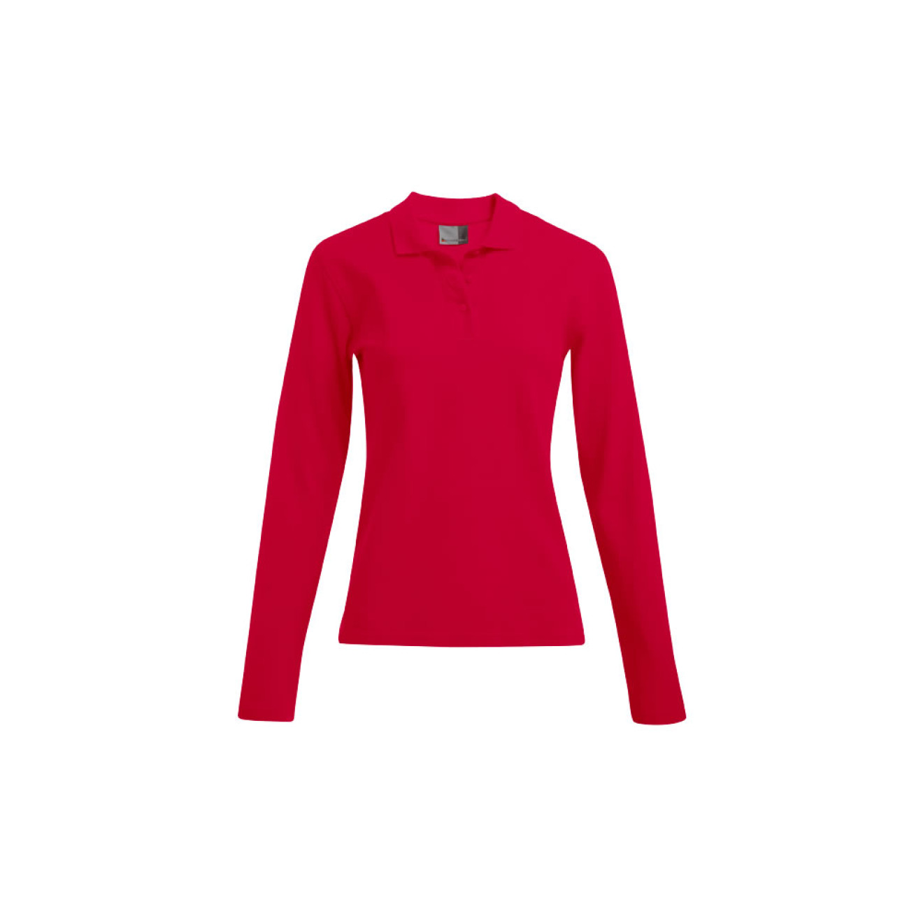Womens Heavy Polo | Baumwolle