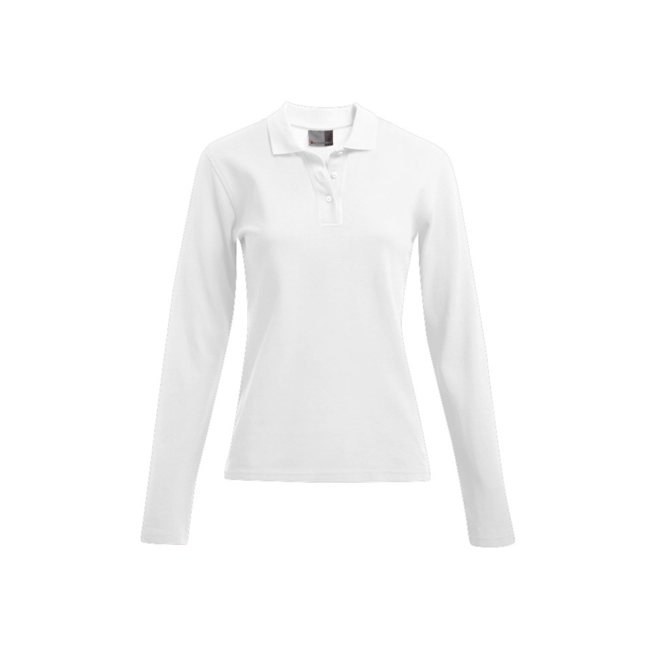 Womens Heavy Polo | Baumwolle
