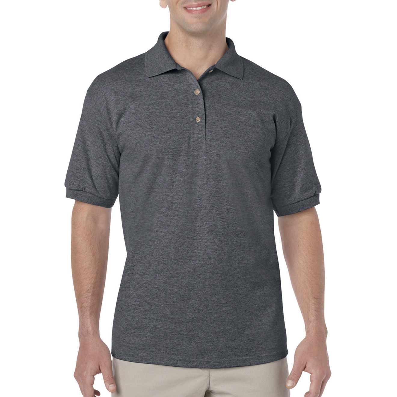 Dry Blend Polo - Mischgewebe | bis 3XL
