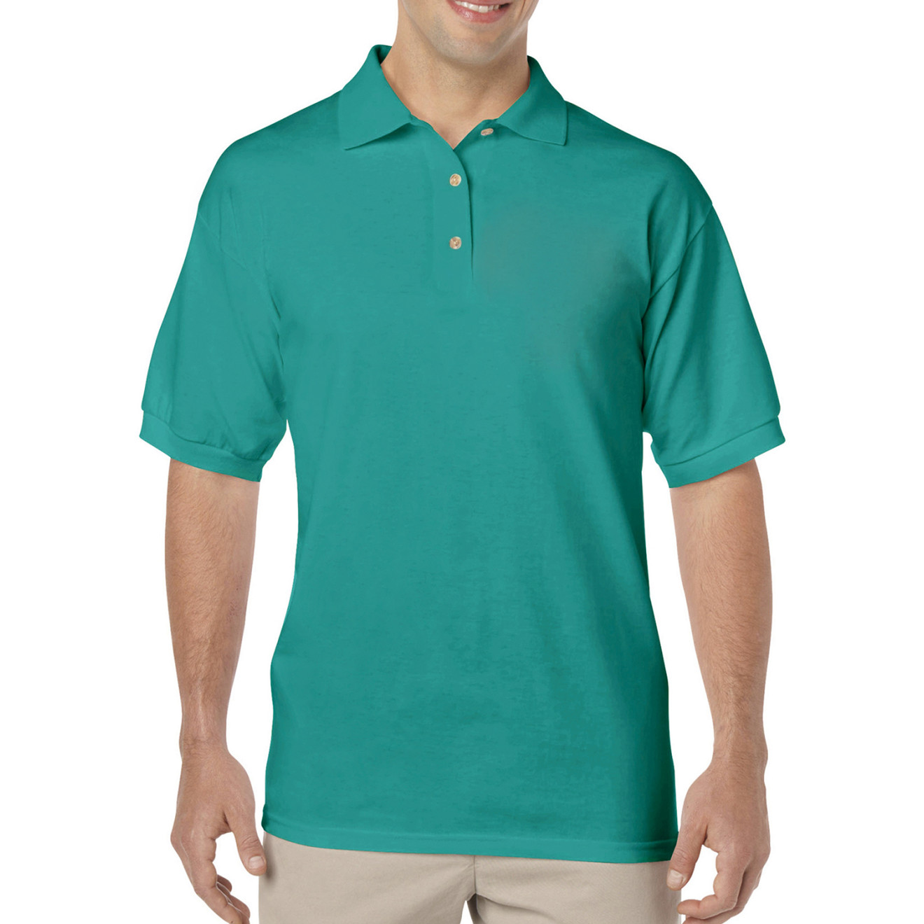 Dry Blend Polo - Mischgewebe | bis 3XL