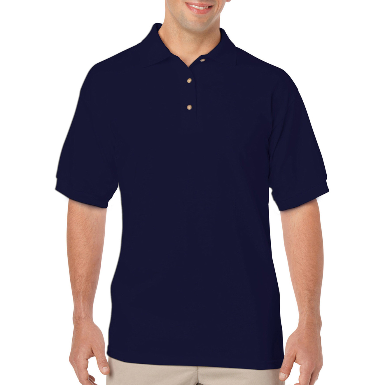 Dry Blend Polo - Mischgewebe | bis 3XL