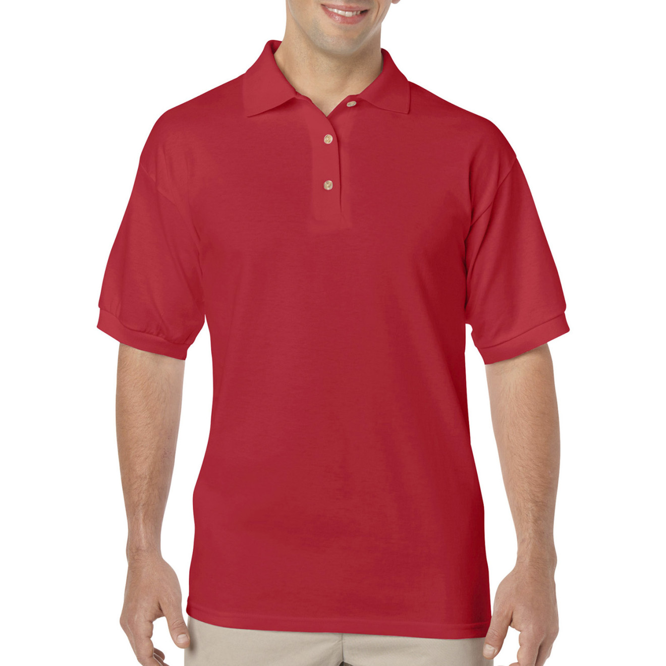 Dry Blend Polo - Mischgewebe | bis 3XL
