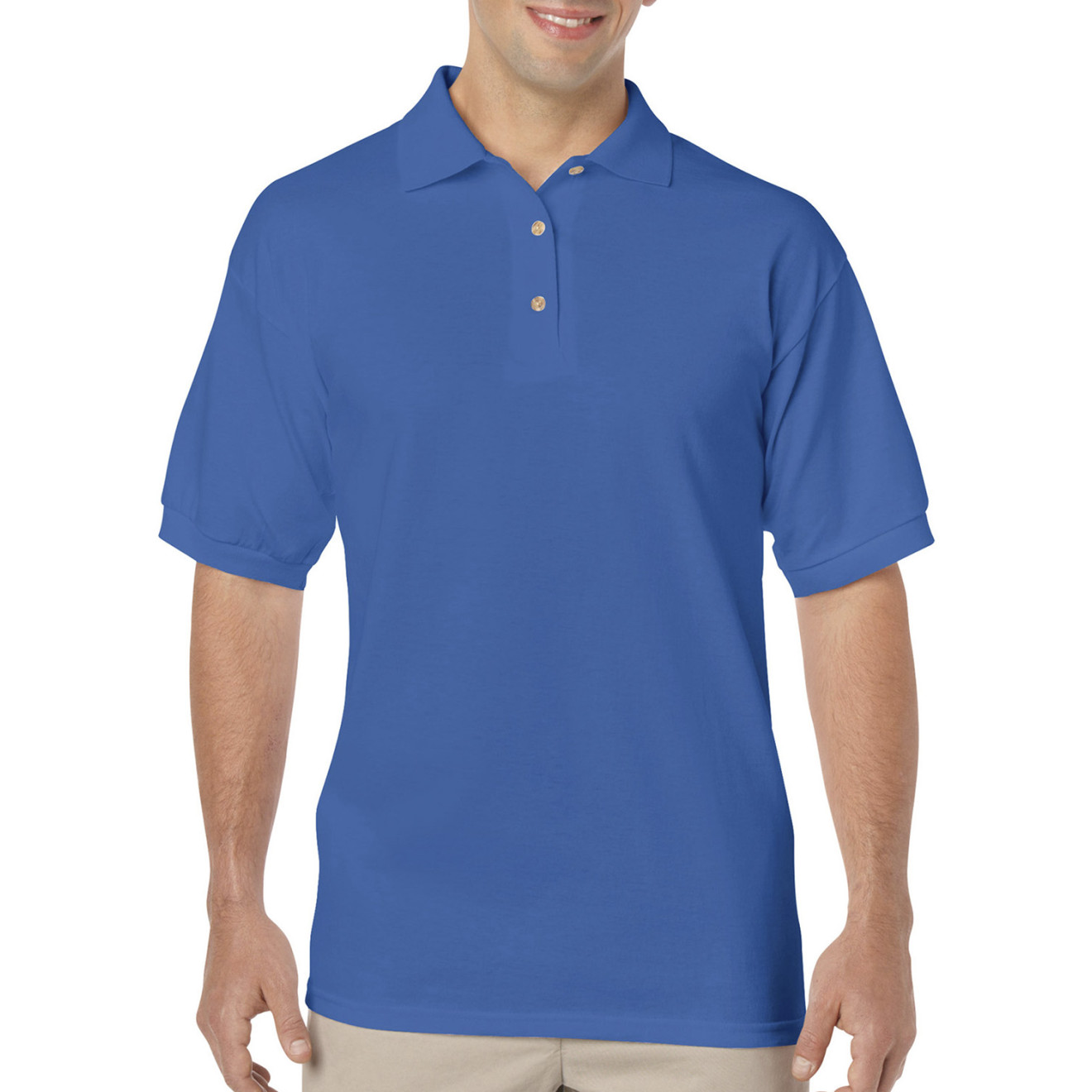 Dry Blend Polo - Mischgewebe | bis 3XL