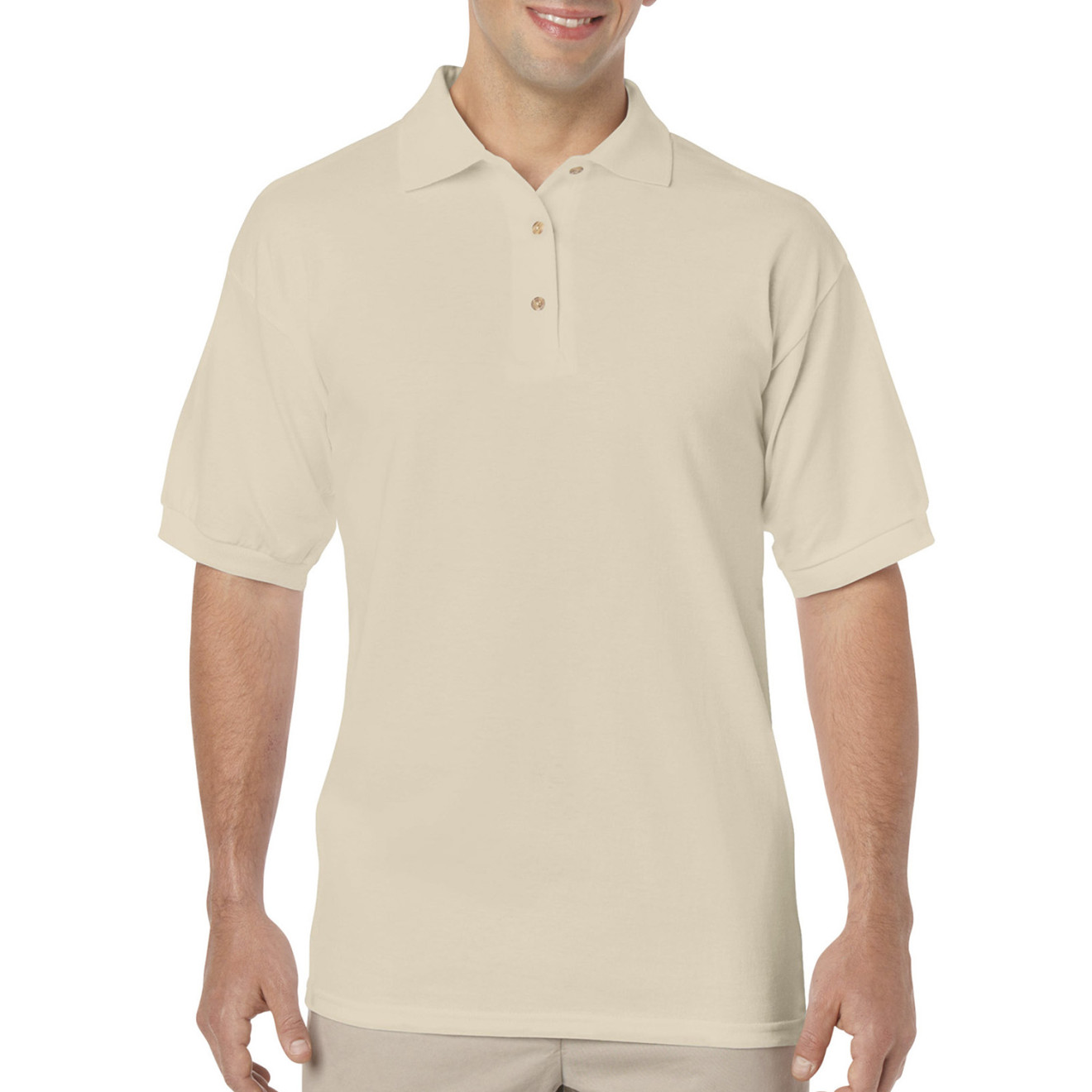 Dry Blend Polo - Mischgewebe | bis 3XL