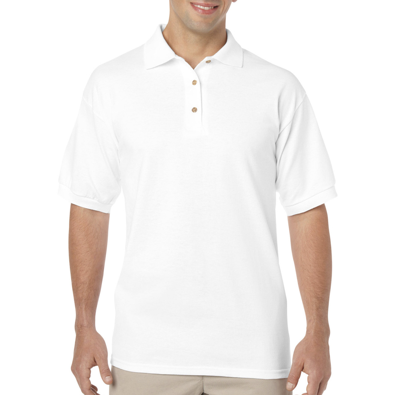 Dry Blend Polo - Mischgewebe | bis 3XL