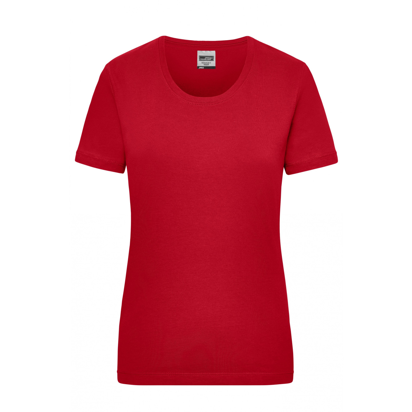 Damen Workwear-Tshirt, Baumwolle| bis 2XL
