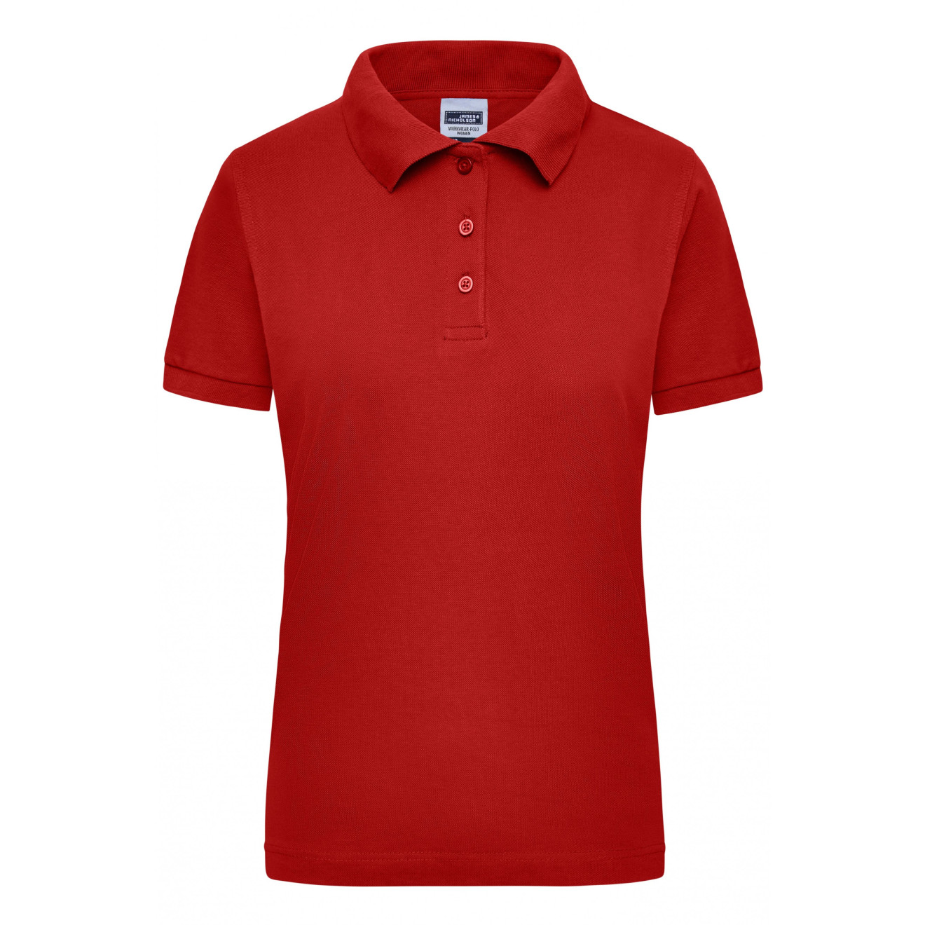 Damen Work Polo | Baumwolle