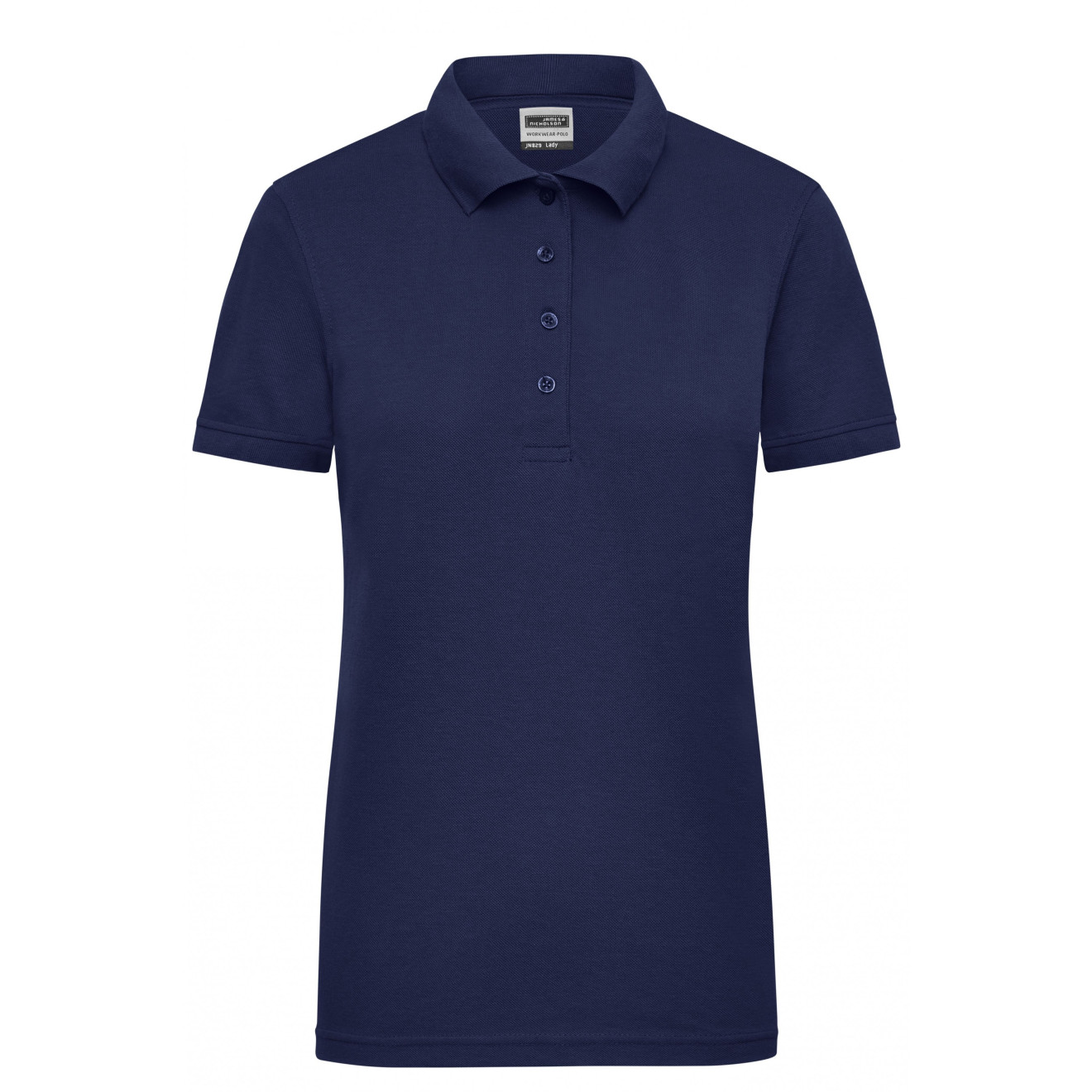 Damen Workwear Polo | bis 4XL | Mischgewebe