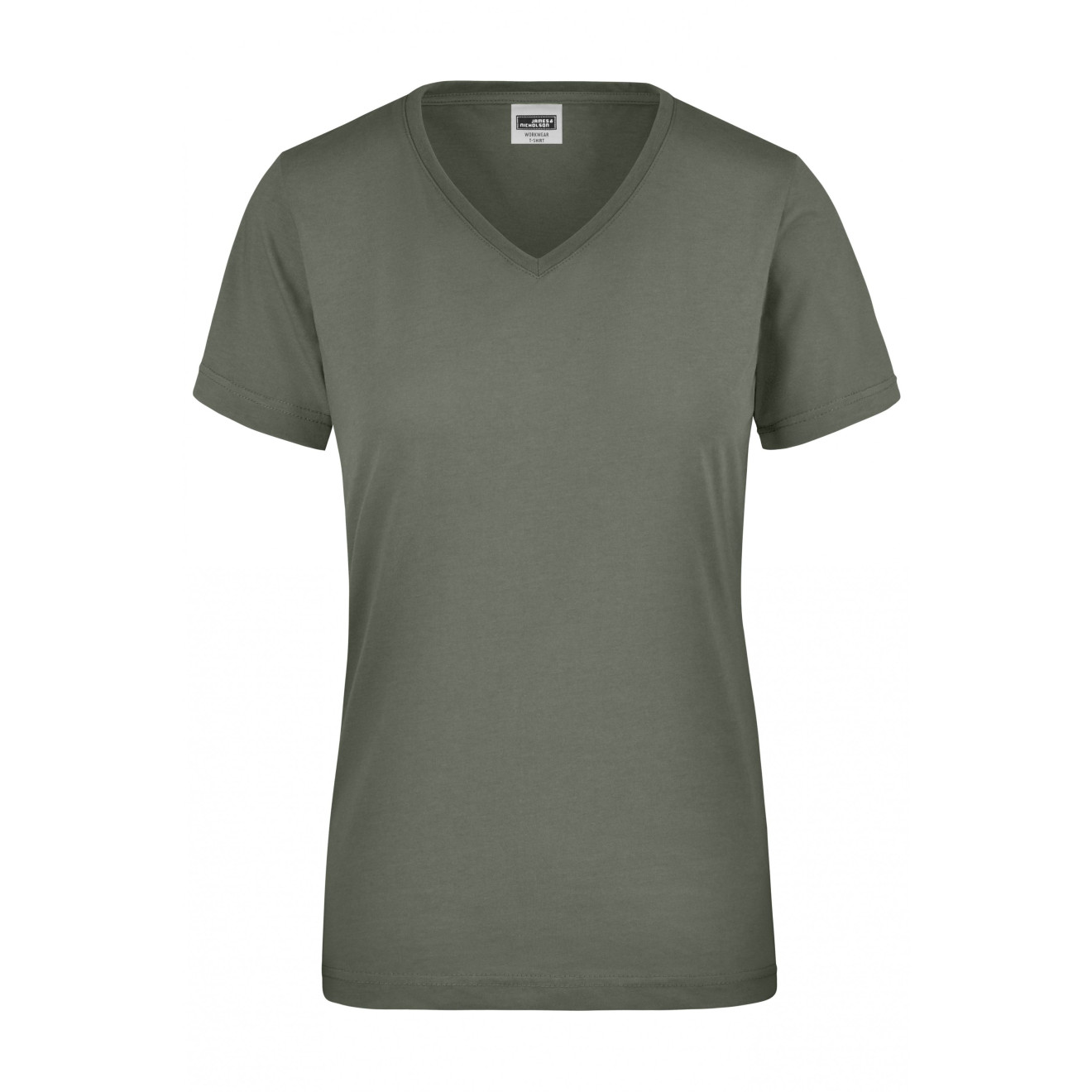 Damen Work-Tshirt | bis 4XL | Mischgewebe