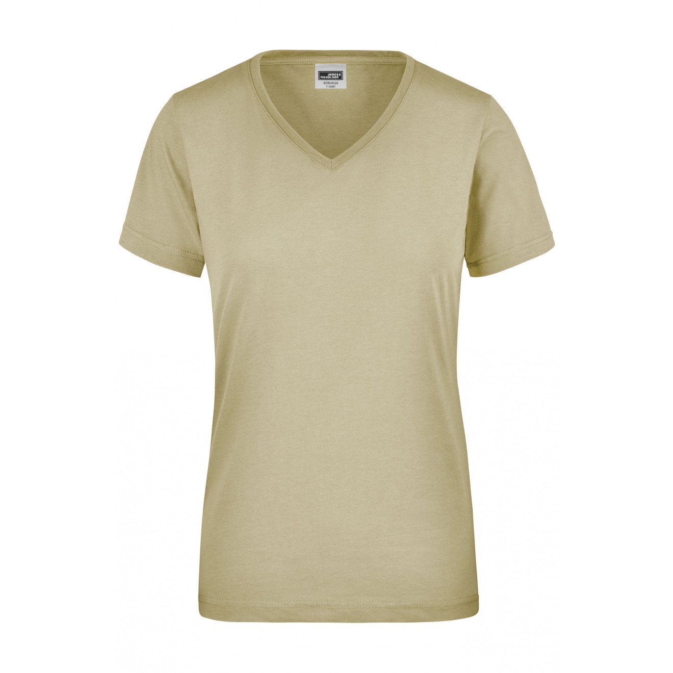 Damen Work-Tshirt | bis 4XL | Mischgewebe