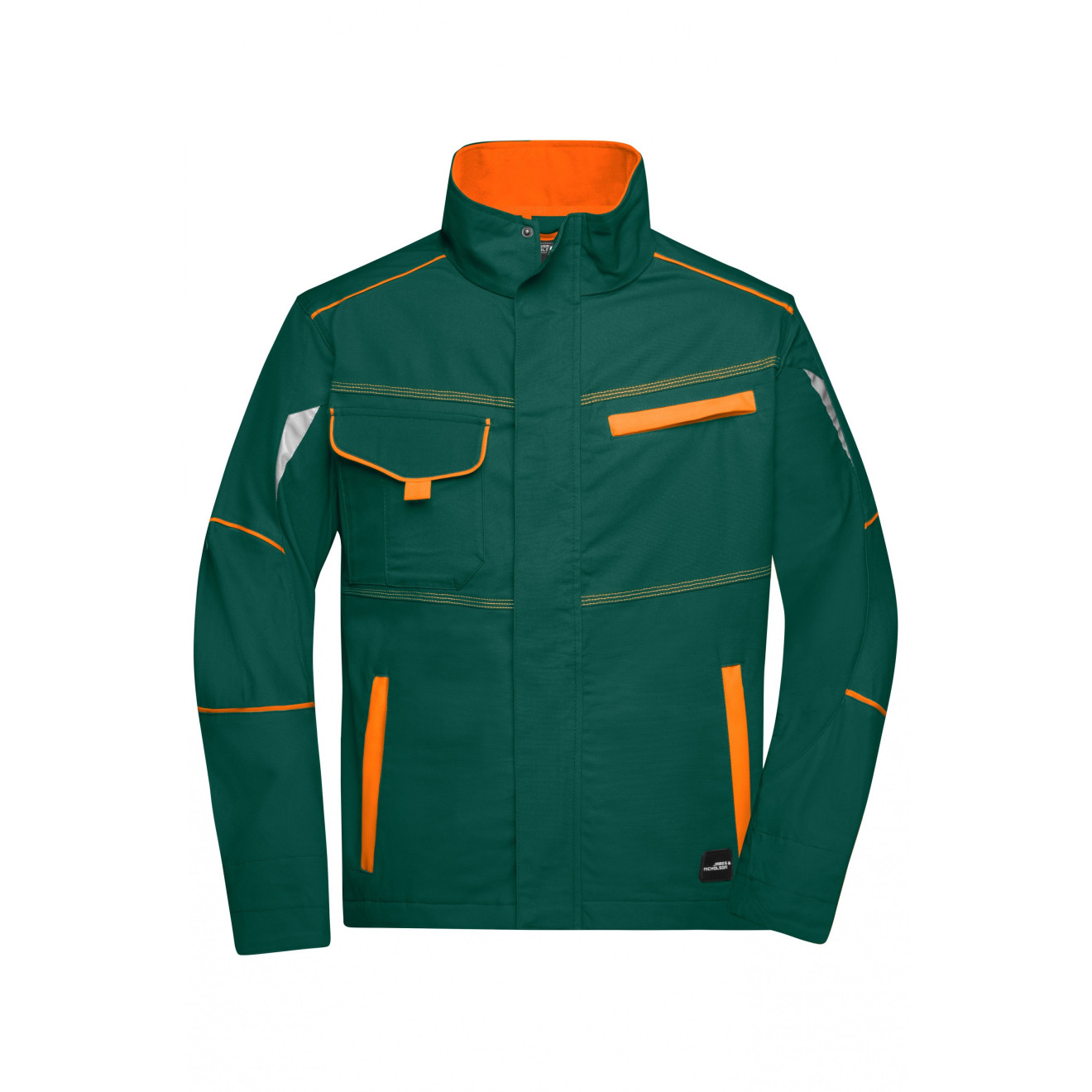 Workwear Jacke COLOR | bis 6XL
