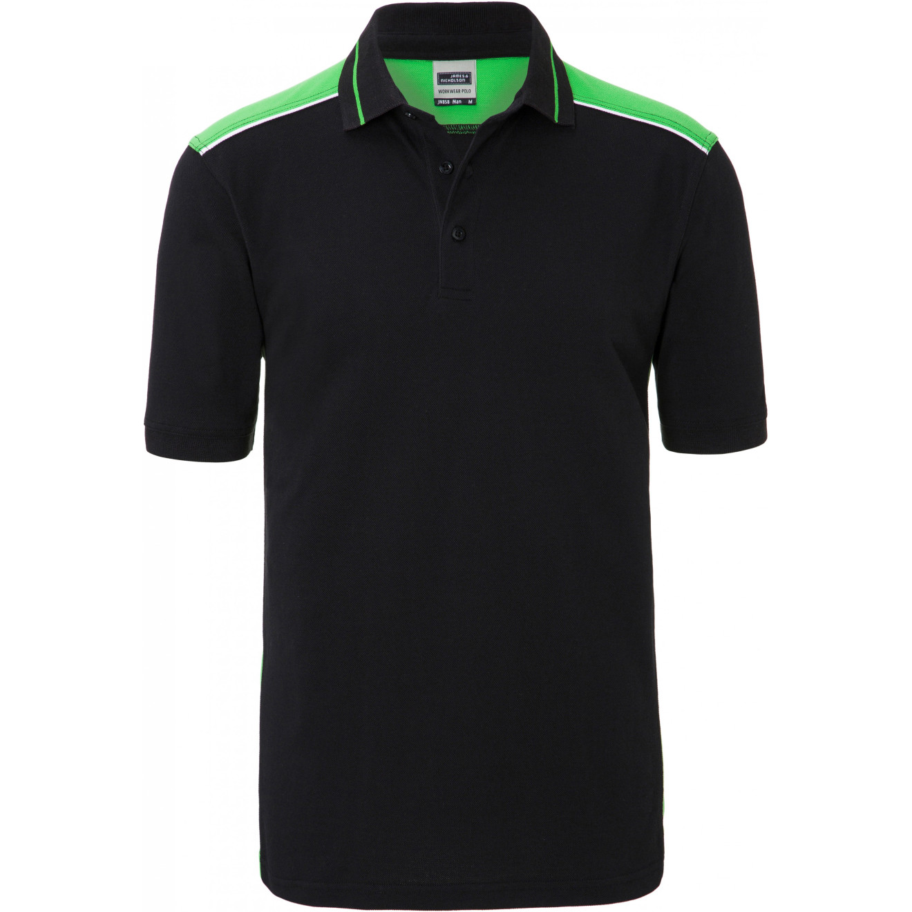 Herren Piqué Polo COLOR | bis 6XL | Mischgewebe