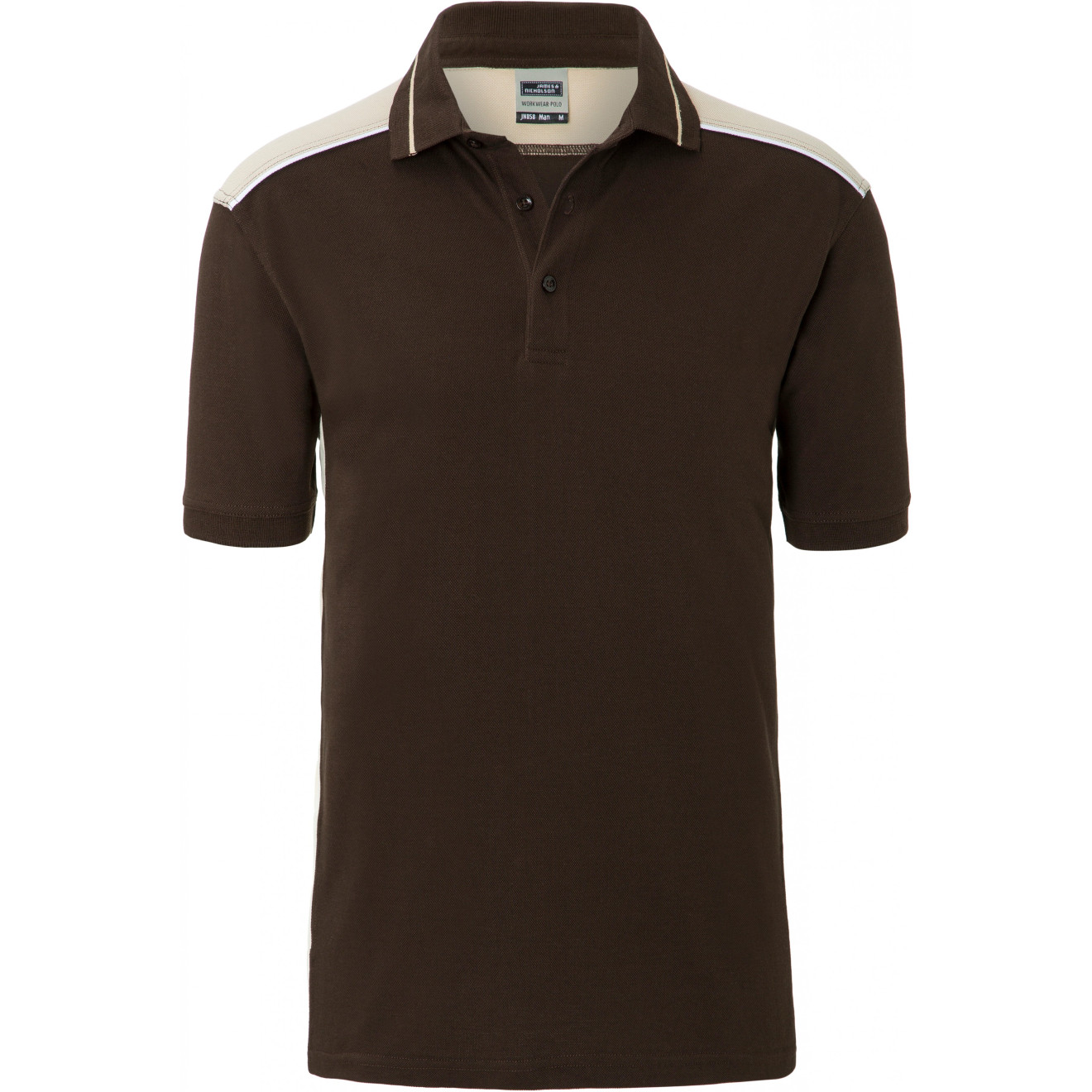Herren Piqué Polo COLOR | bis 6XL | Mischgewebe