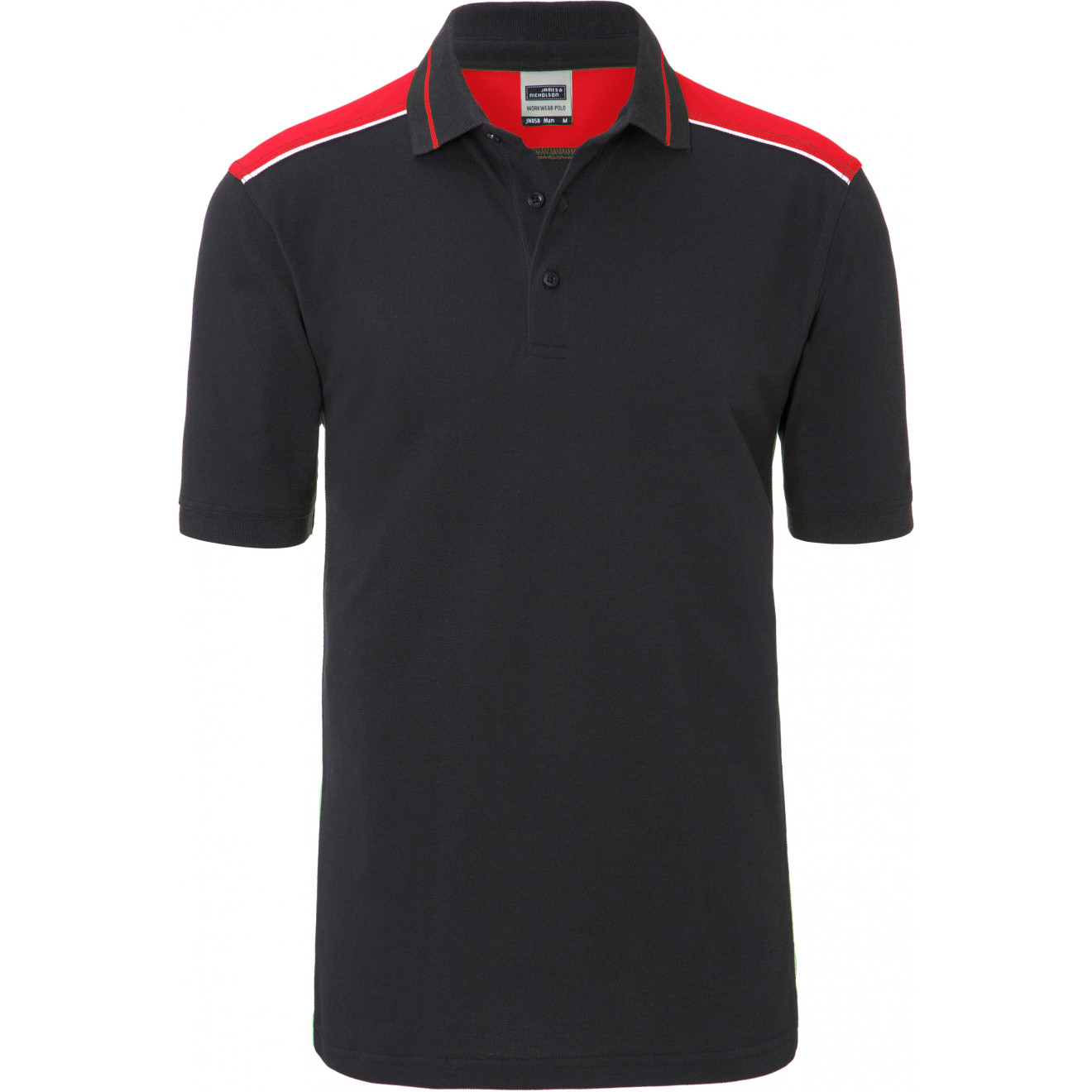 Herren Piqué Polo COLOR | bis 6XL | Mischgewebe