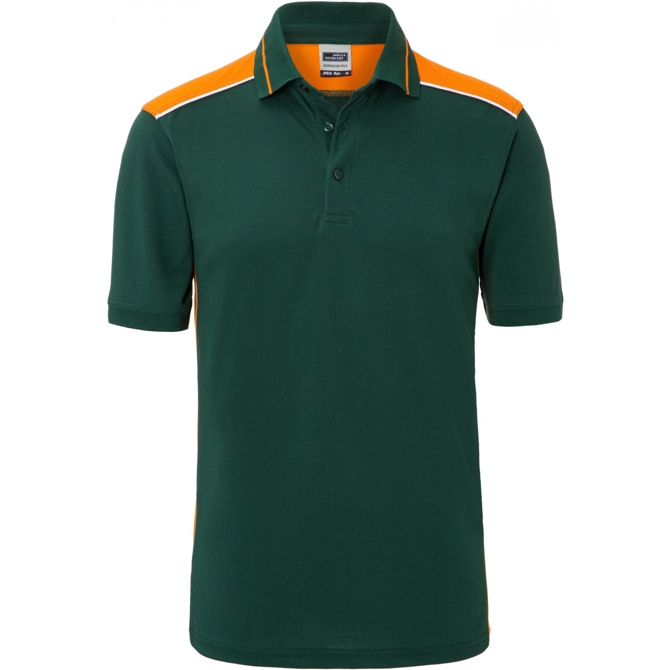 Herren Piqué Polo COLOR | bis 6XL | Mischgewebe