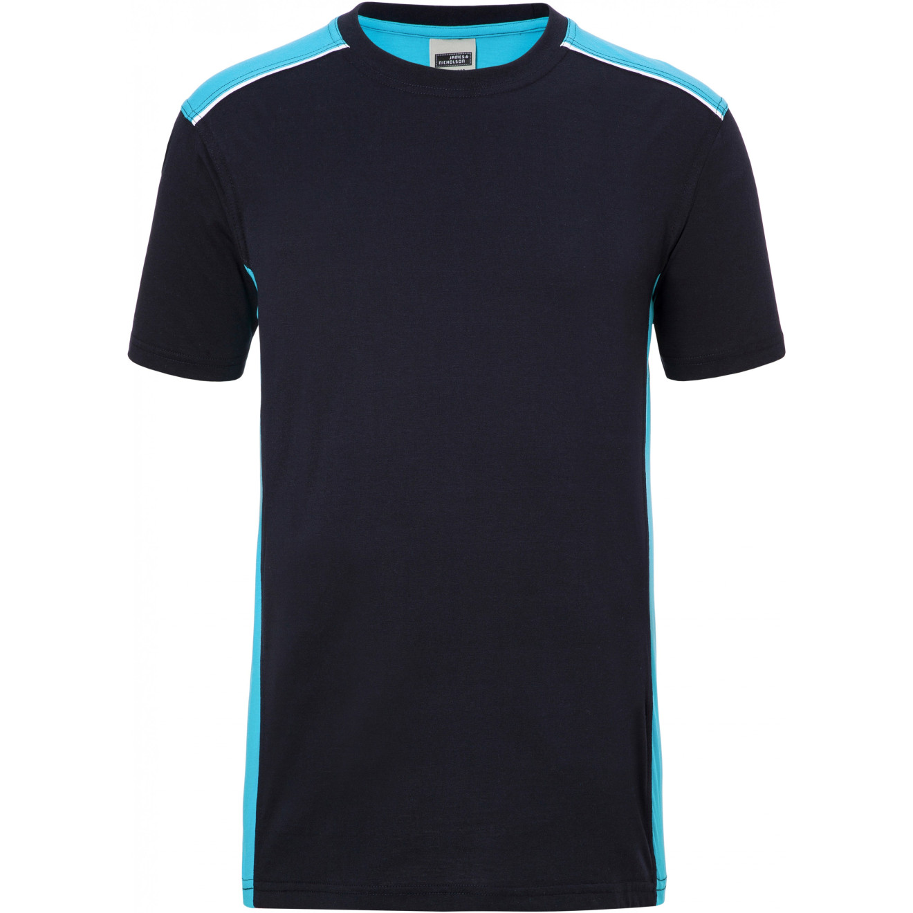 Herren T-Shirt COLOR | bis 6XL | Mischgewebe