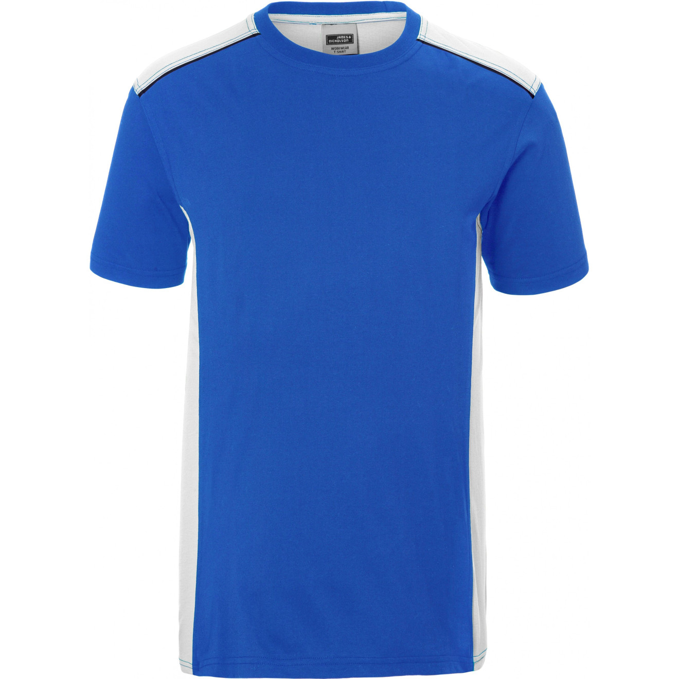 Herren T-Shirt COLOR | bis 6XL | Mischgewebe