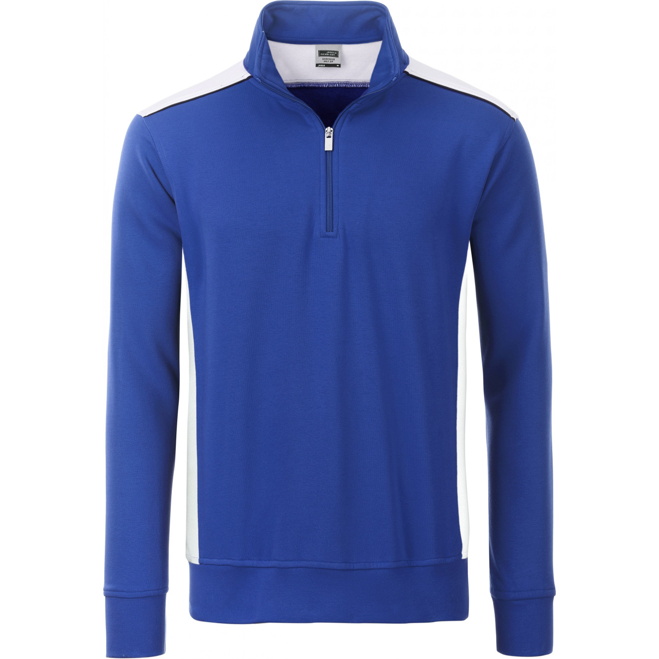 Halfzip Sweater COLOR | bis 6XL