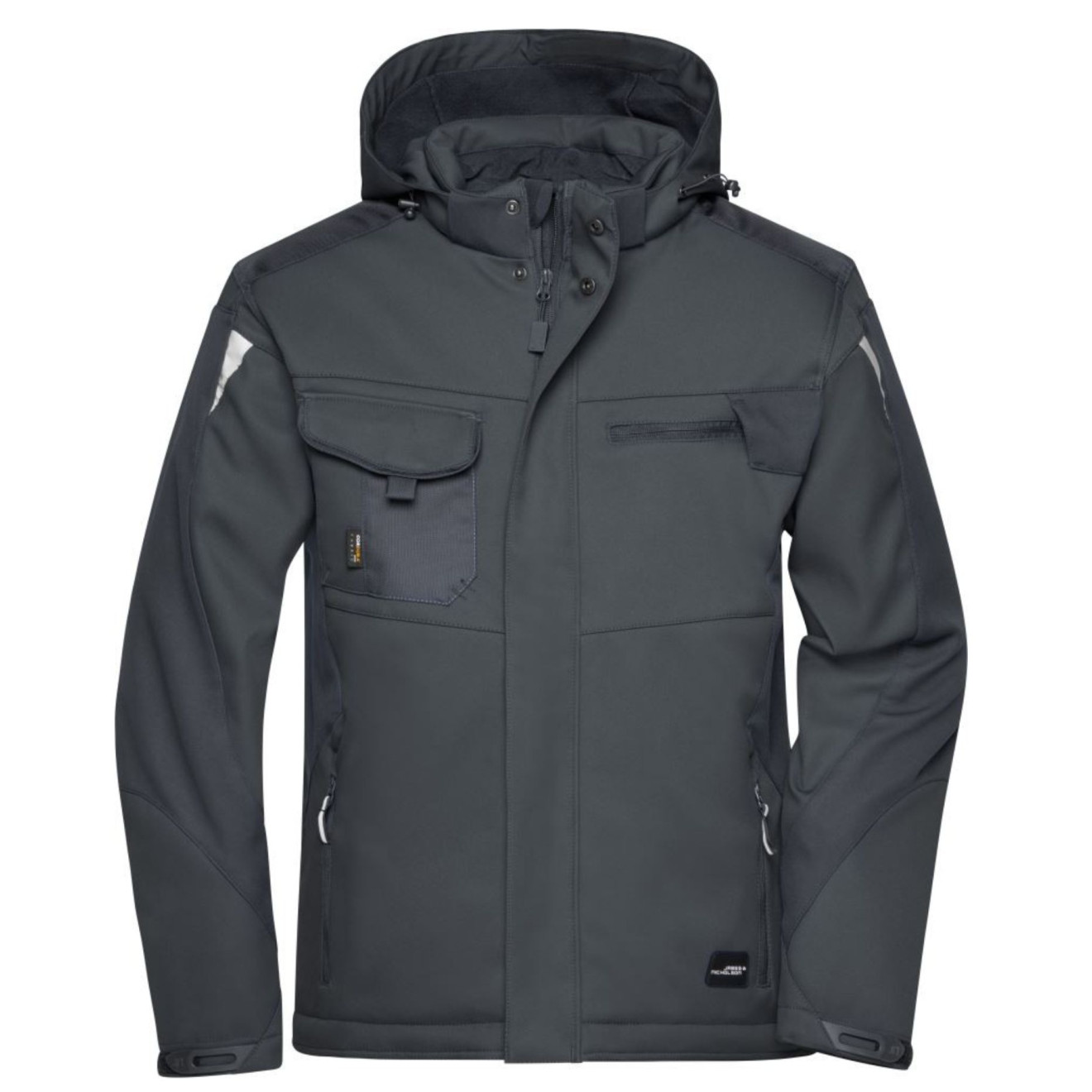 Winter Softshelljacke Craftsmen -STRONG- | bis 6XL