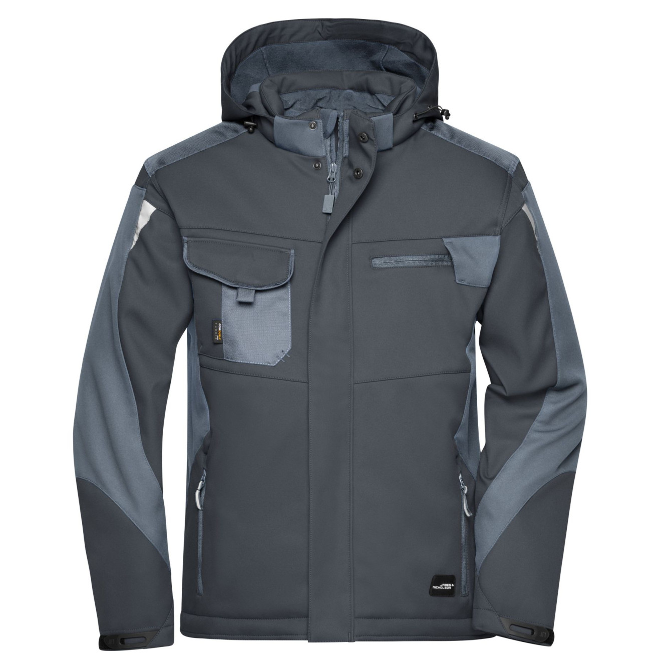 Winter Softshelljacke Craftsmen -STRONG- | bis 6XL