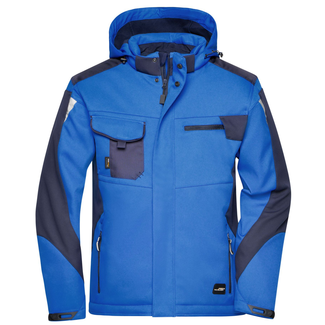 Winter Softshelljacke Craftsmen -STRONG- | bis 6XL