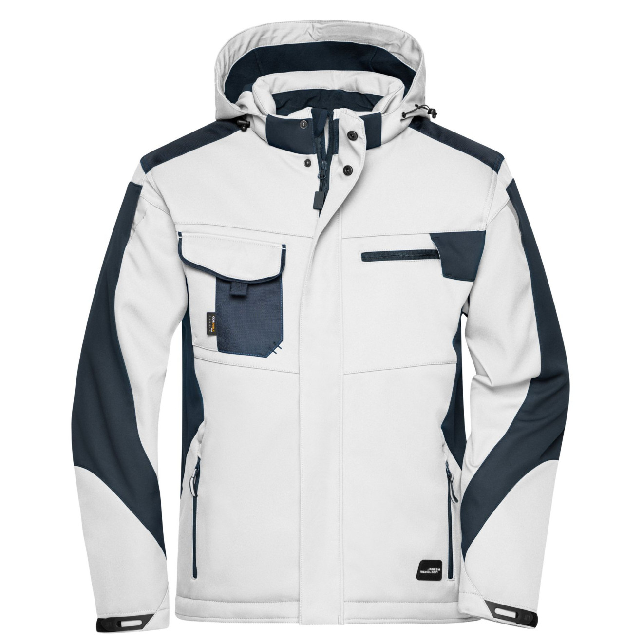 Winter Softshelljacke Craftsmen -STRONG- | bis 6XL