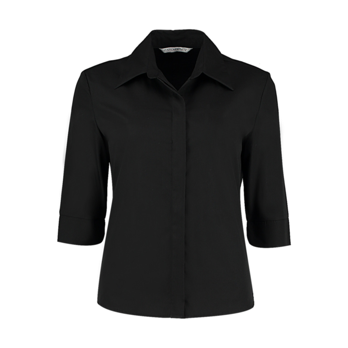 Bluse 3/4 Arm | Groessen XS - 4XL