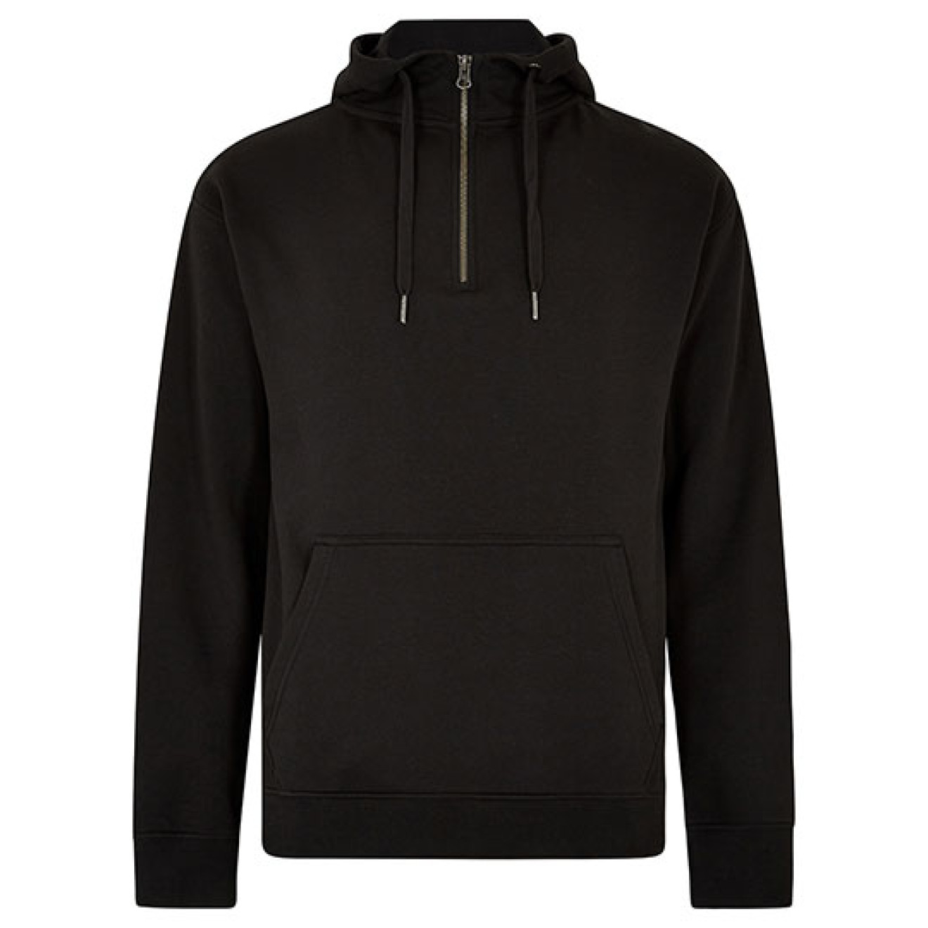 1/4 Zip Hoodie | bis 3XL