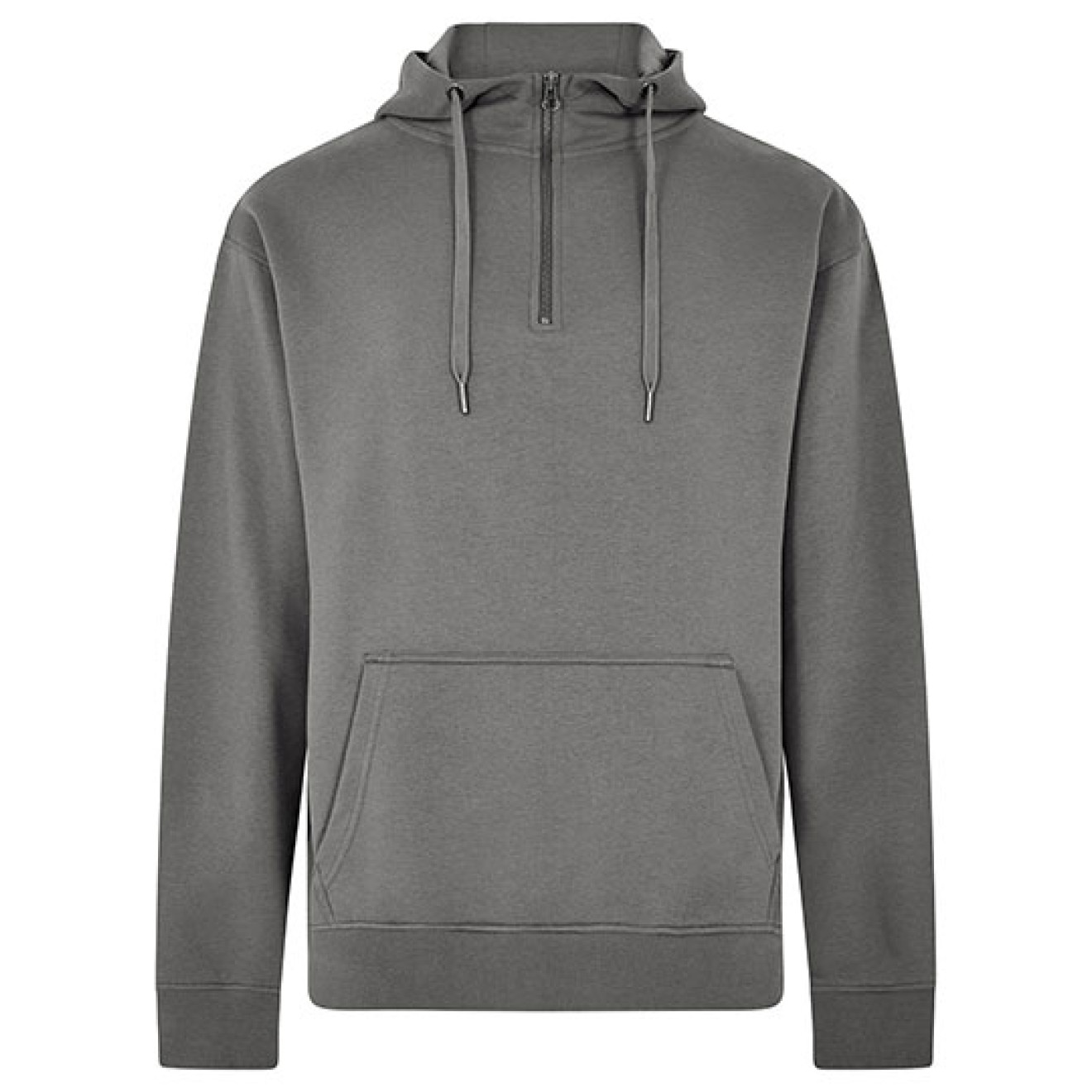 1/4 Zip Hoodie | bis 3XL