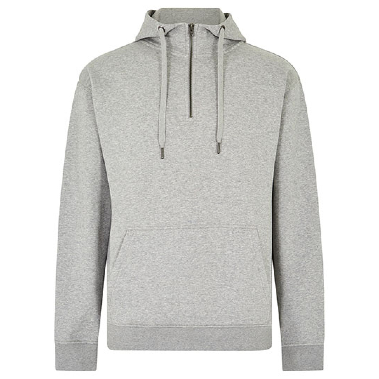 1/4 Zip Hoodie | bis 3XL