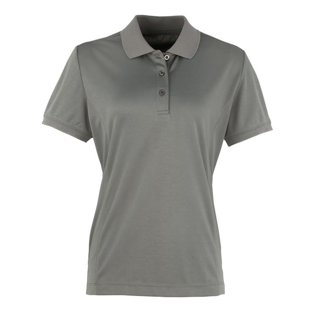 Women's Coolchecker Piqué Polo - Polyester | bis 2XL