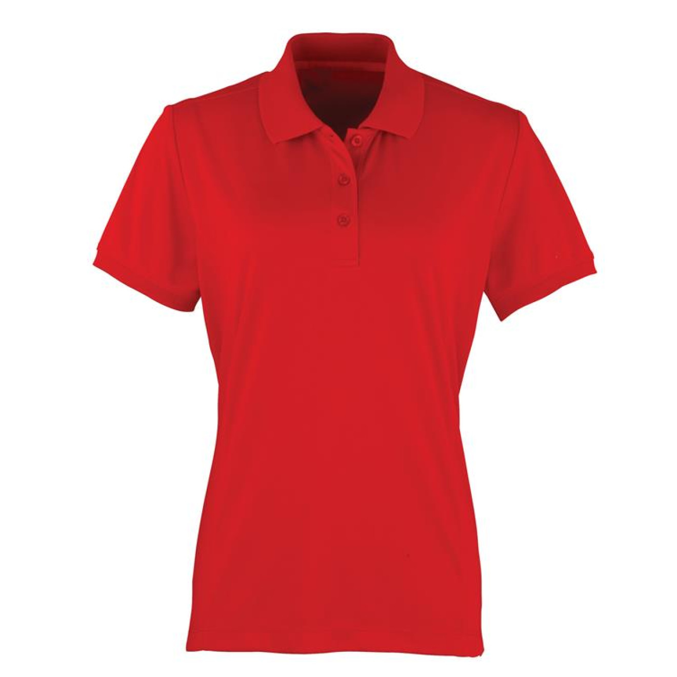 Women's Coolchecker Piqué Polo - Polyester | bis 2XL