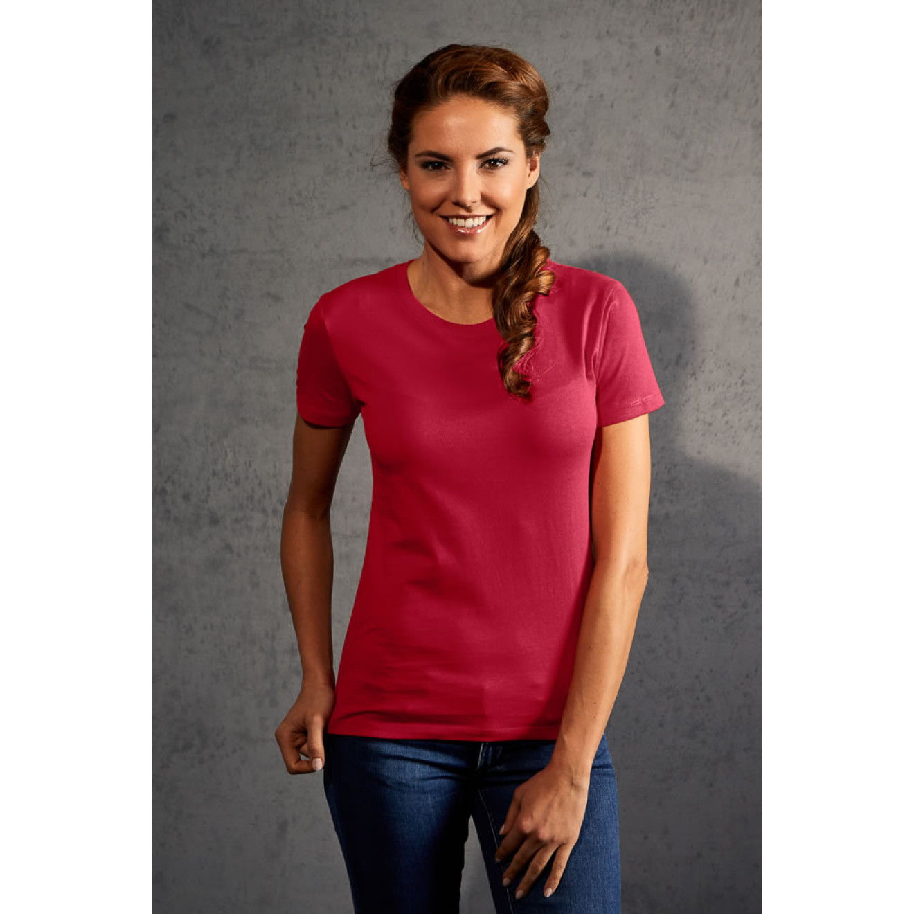 Womens Premium T in 23 Farben