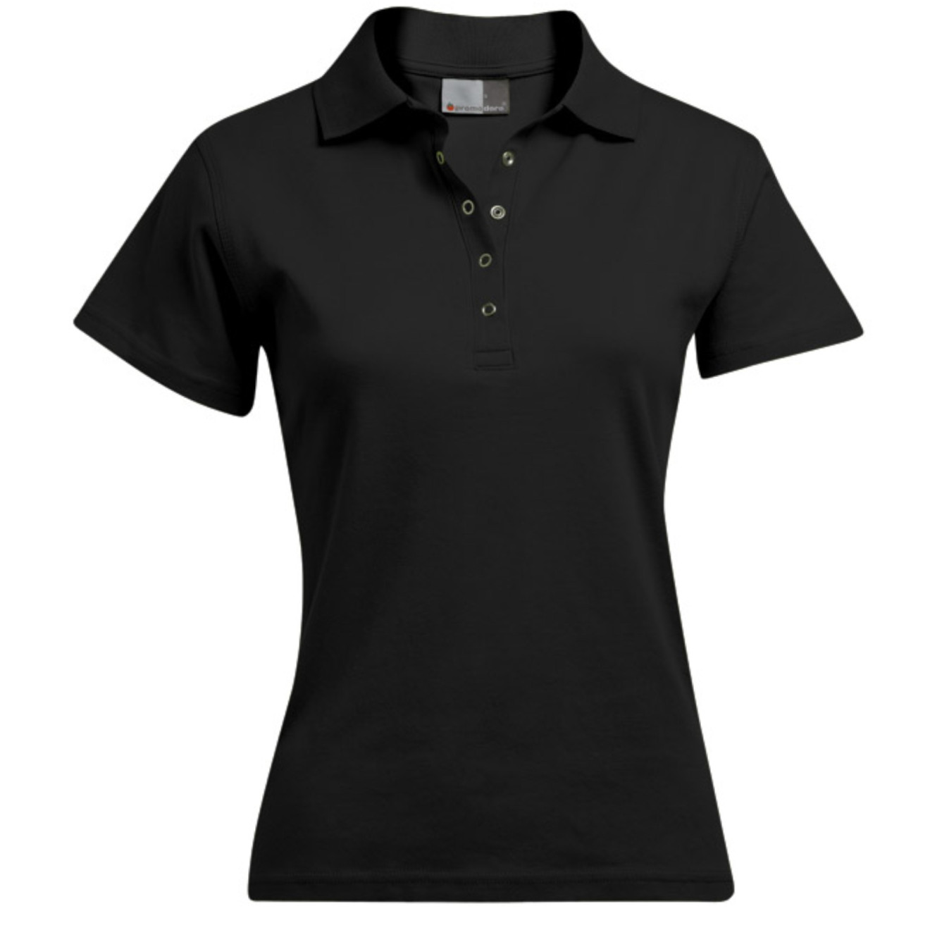 Womens Interlock Polo - Baumwolle | bis 5XL