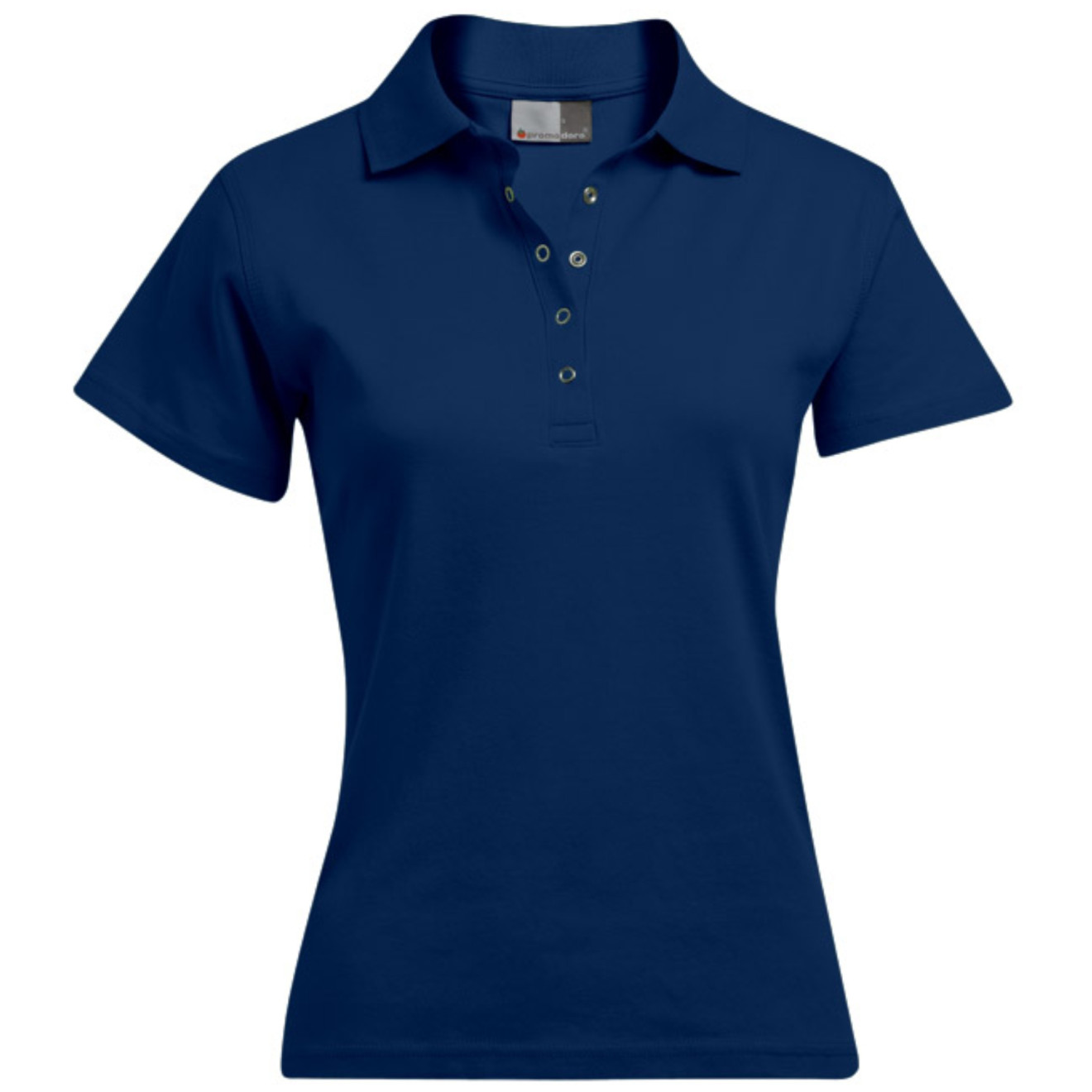 Womens Interlock Polo - Baumwolle | bis 5XL