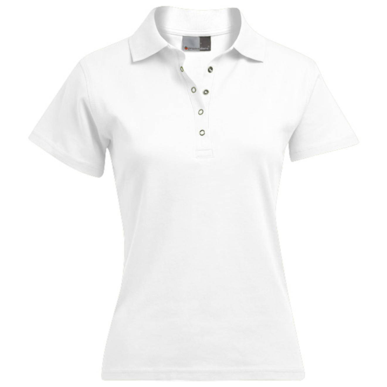 Womens Interlock Polo - Baumwolle | bis 5XL