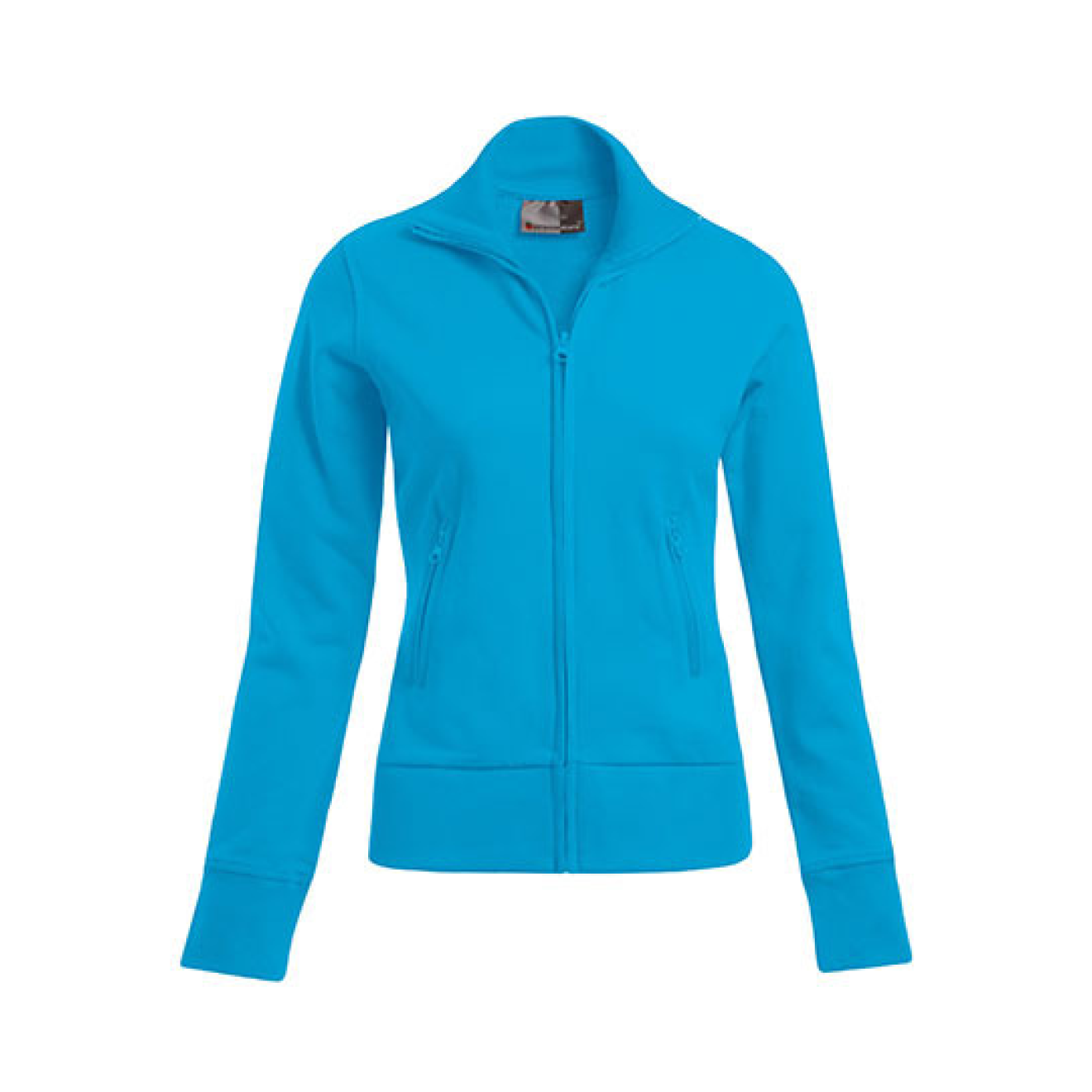 Damen Sweatjacke Classic | bis 3XL