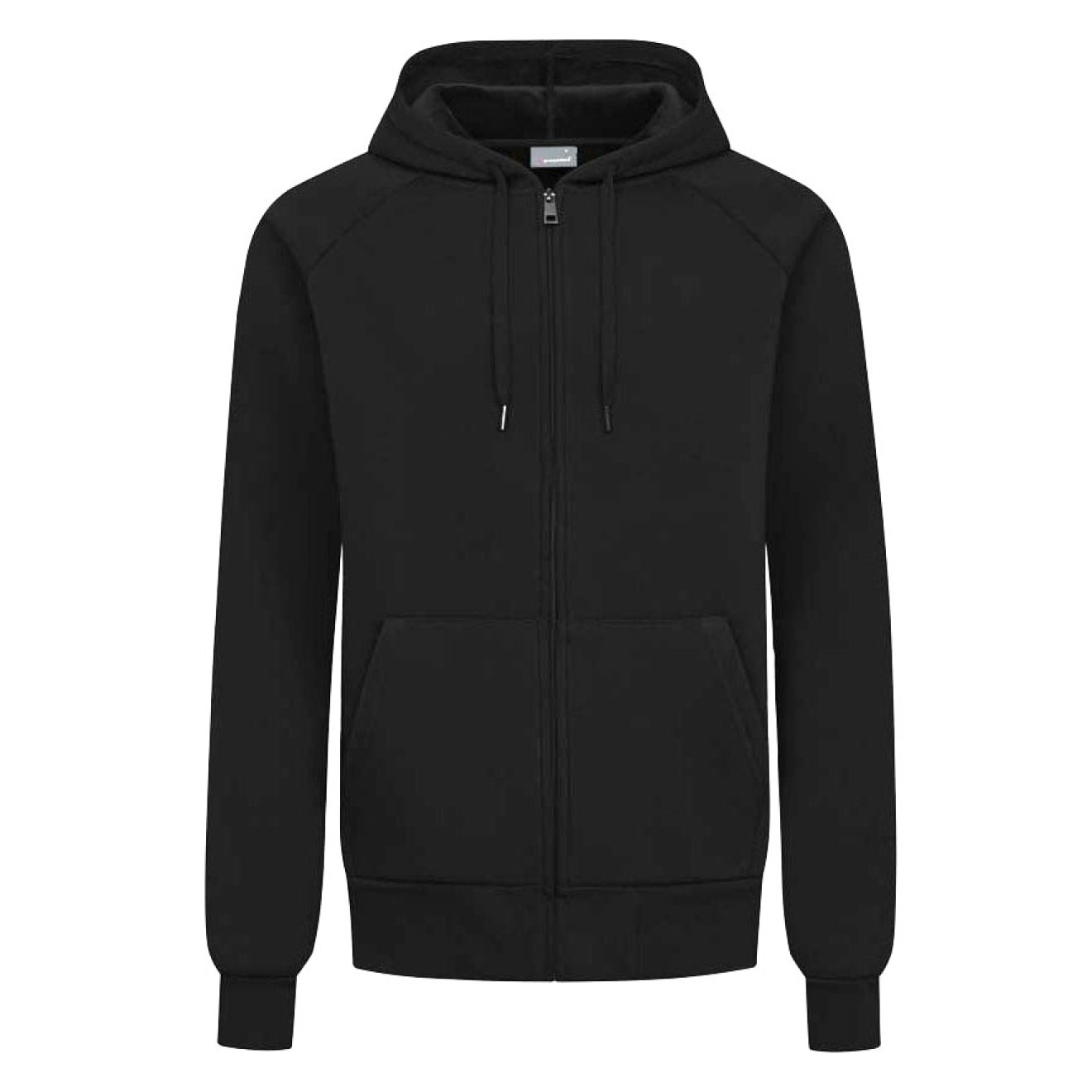 Kapuzen Sweatjacke "Heavy" | bis 5XL