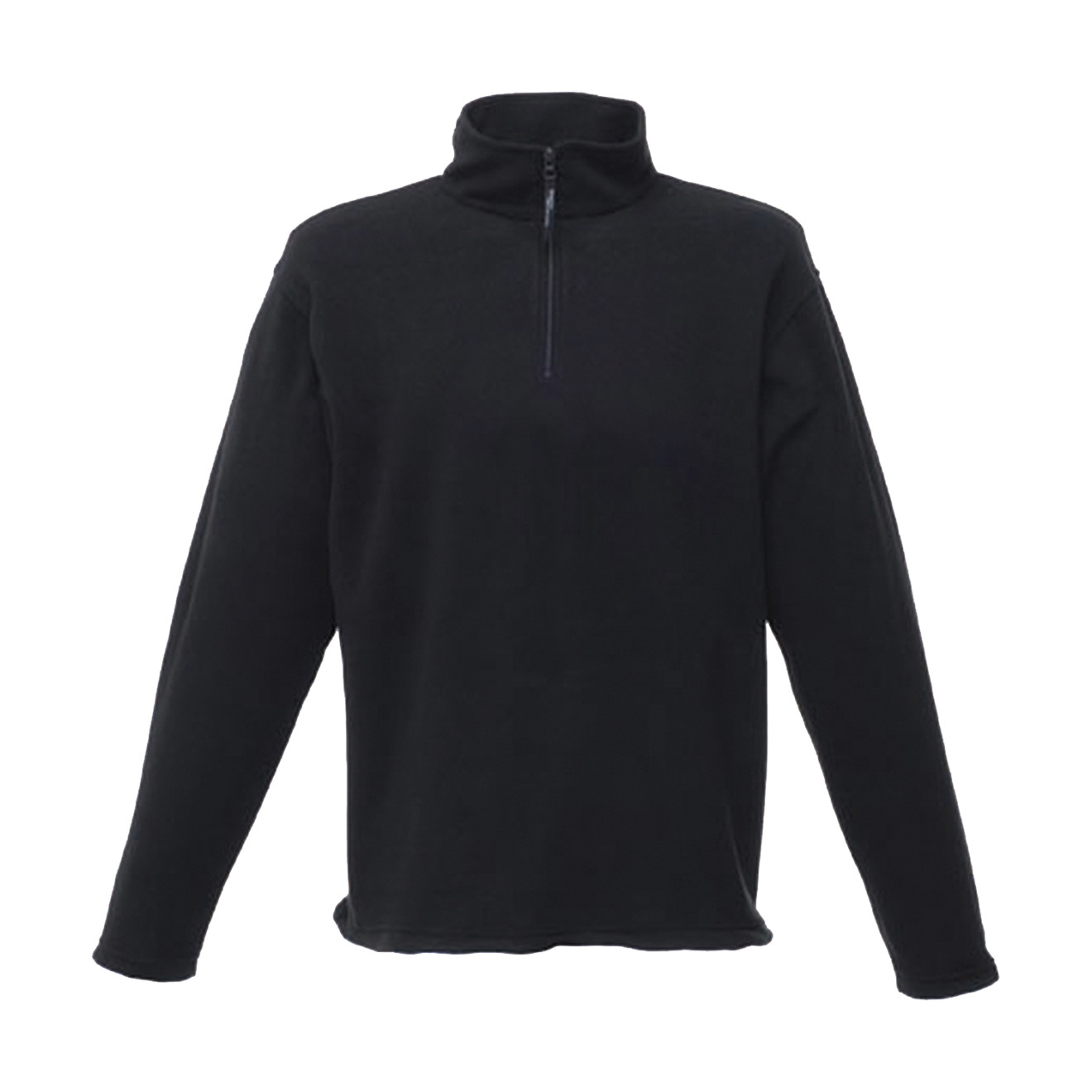 Micro Zip Neck Fleece