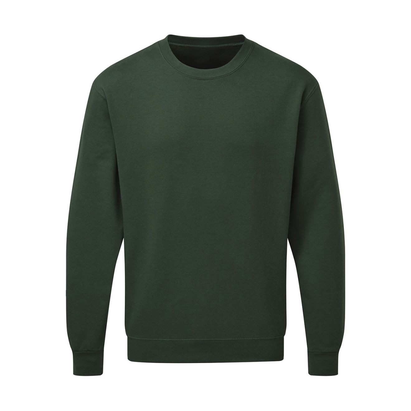 Basic Sweatshirt - Mischgewebe | bis 3XL