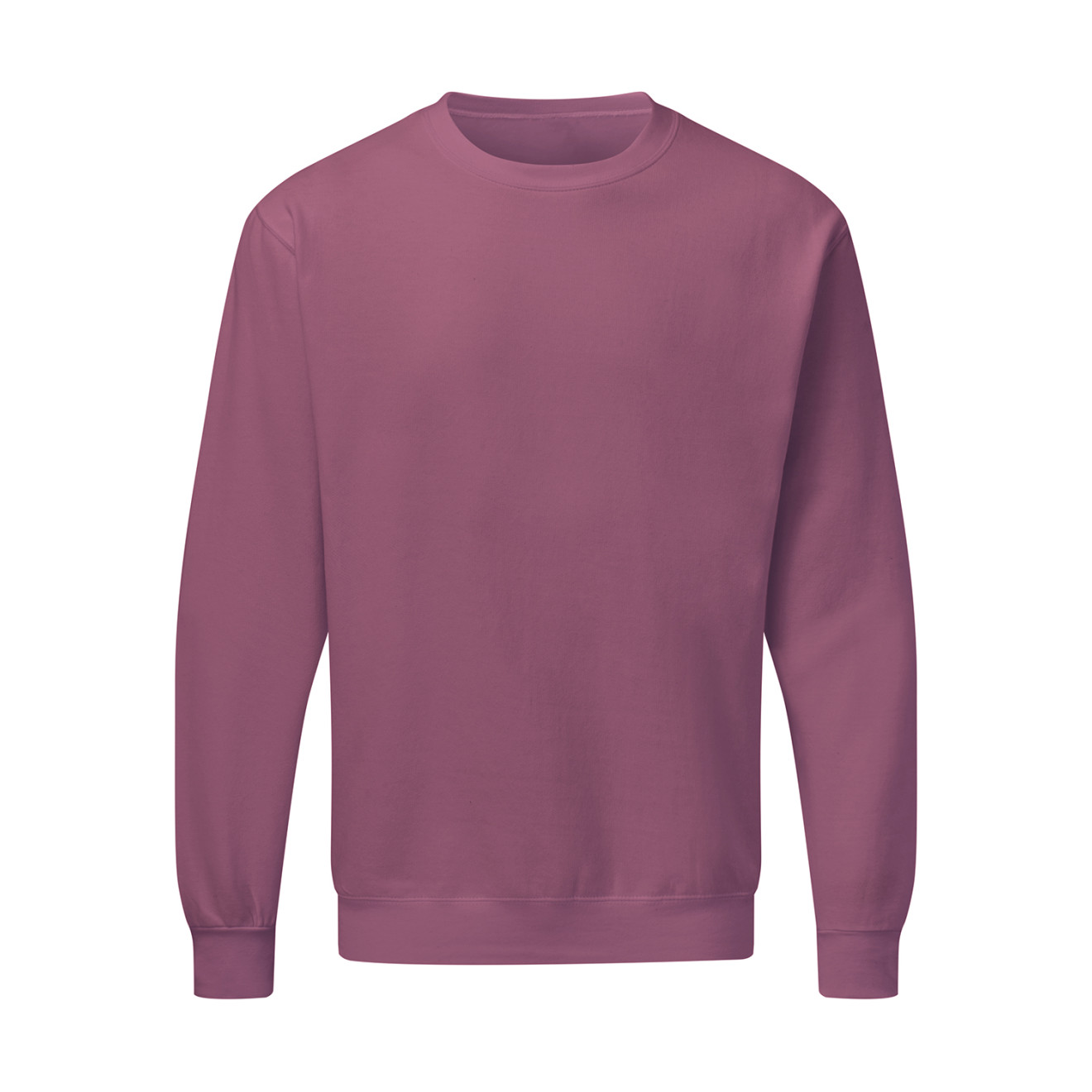 Basic Sweatshirt - Mischgewebe | bis 3XL