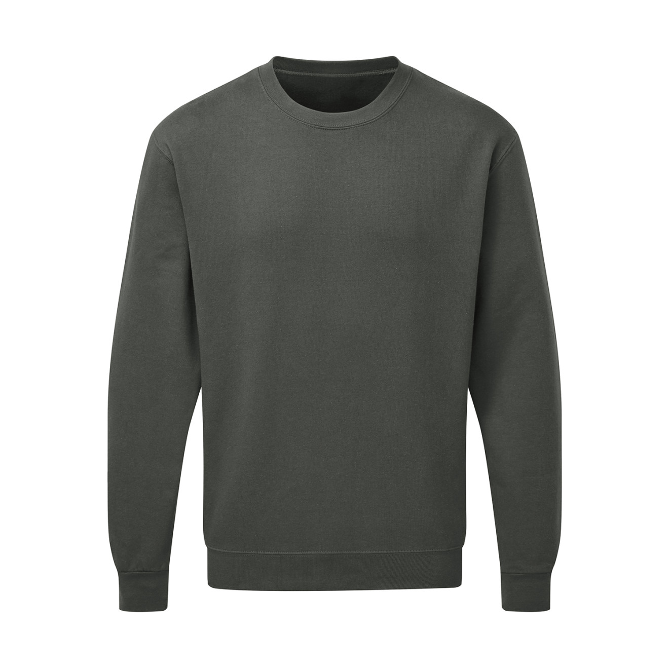 Basic Sweatshirt - Mischgewebe | bis 3XL