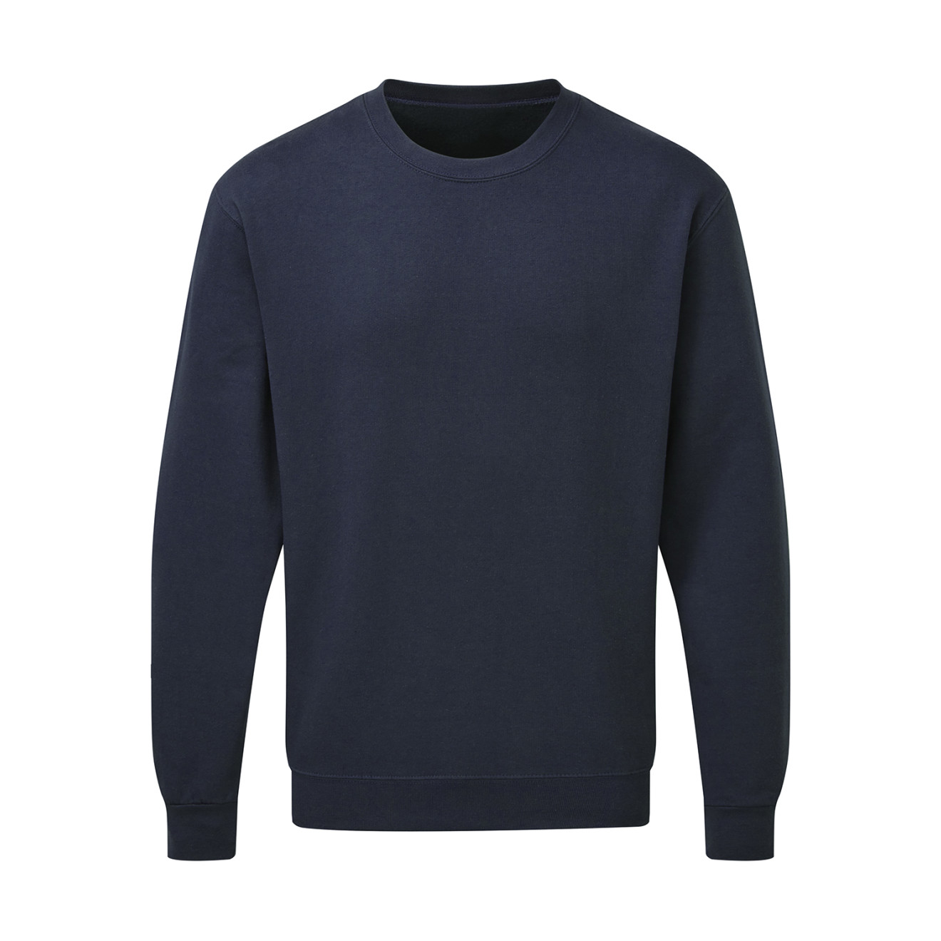 Basic Sweatshirt - Mischgewebe | bis 3XL